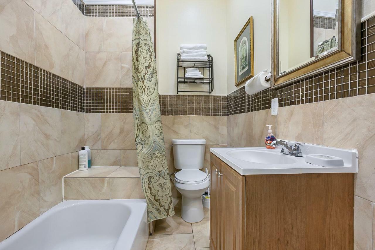 Aparthotel Modern 4Br Penthouse In Downtown By Hosteeva New Orleans Exteriér fotografie